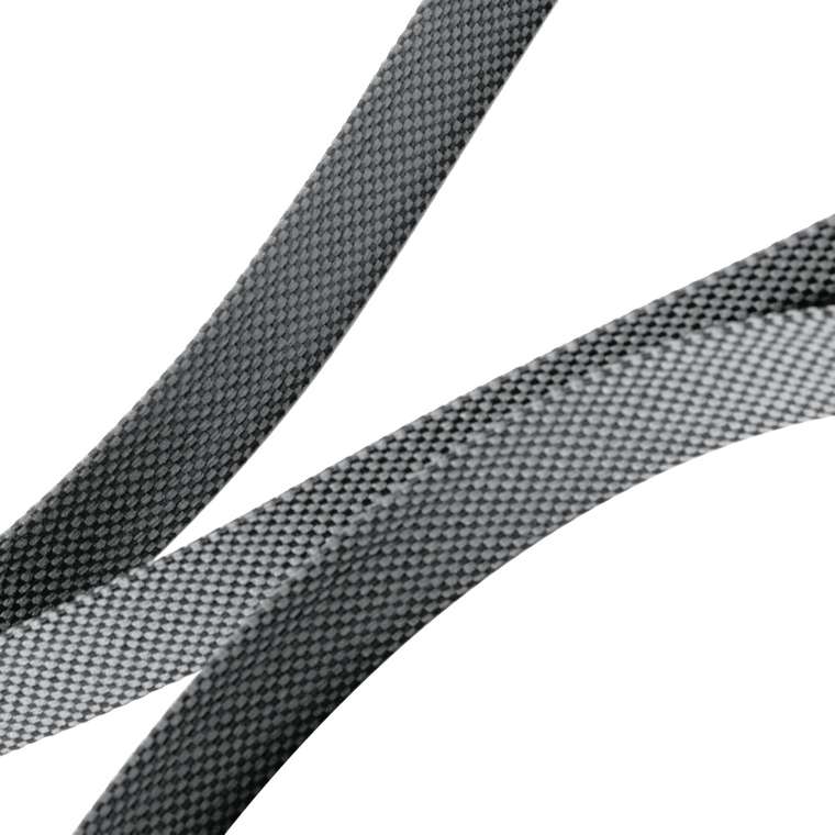 Трек тканевый 48V (20m/roll) NOVE ЧЕРНЫЙ