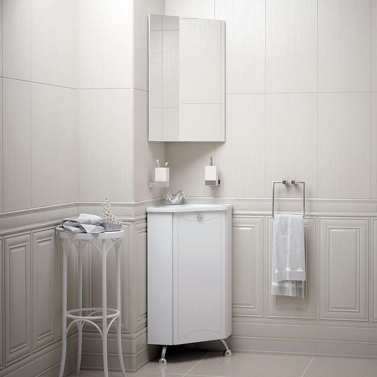 Зеркало-шкаф Триана