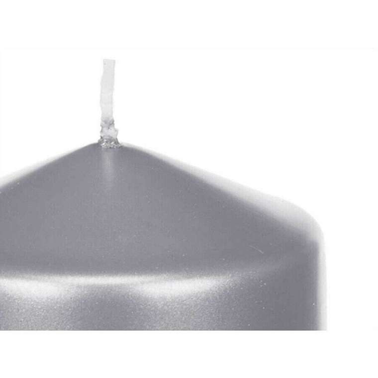 Декоративные свечиВуаль Acorde 92533 Серебристый 7 x 7,5 x 7 cm (24 штук)