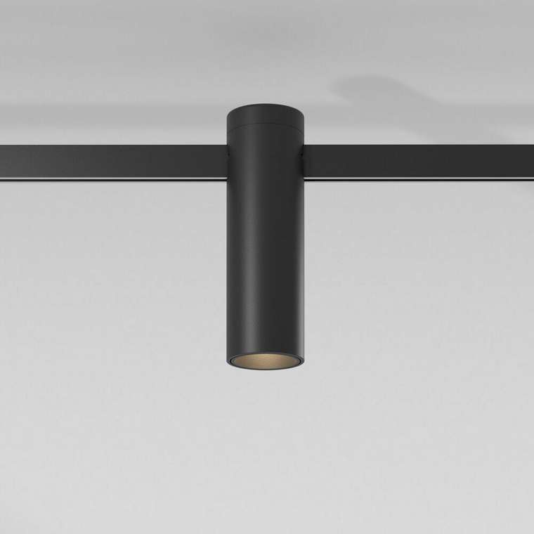 Трековый светильник 5W 3000K (чёрный) 85114/01 Esthetic Magnetic 