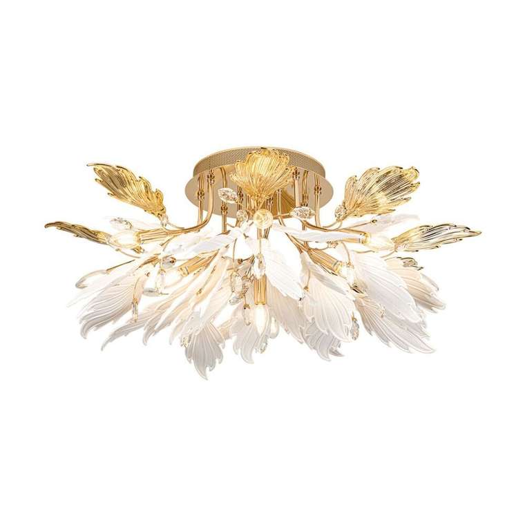 Потолочная люстра ML.6869.850 GD (цвет разноцветный)