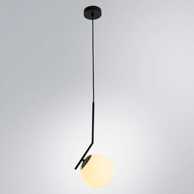 Подвесной светильник Arte Lamp BOLLA-UNICA A1923SP-1BK