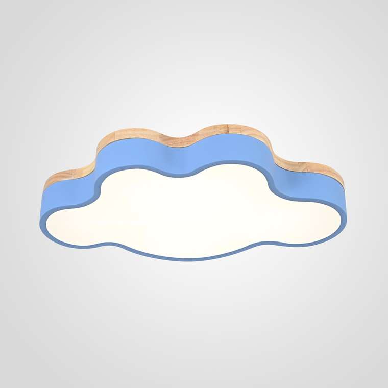 Потолочный светильник CLOUD ECO D50 Blue