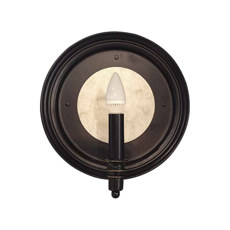 Бра "Industrial ROUND SCONCE"