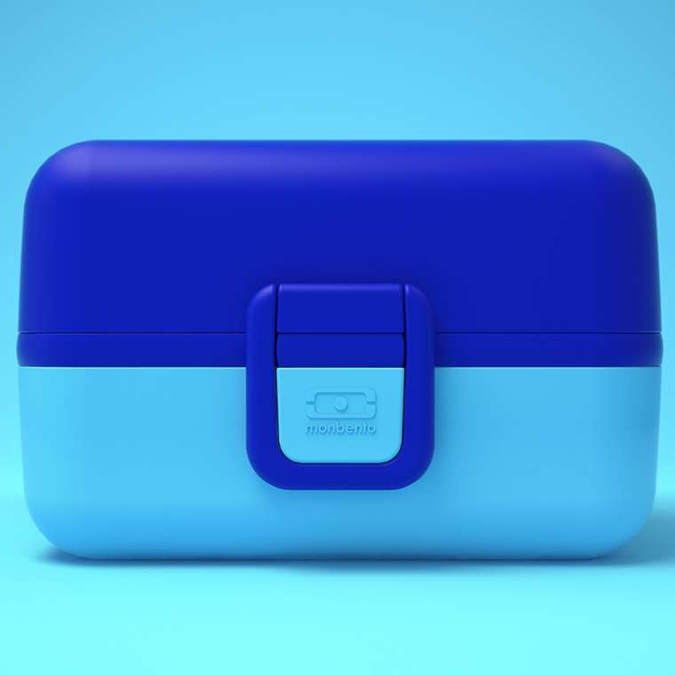 Ланч-бокс mb tresor ежевичный