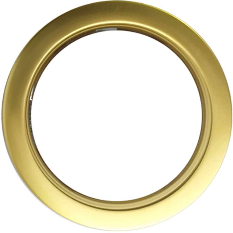 Встраиваемый светильник Optima ЦБ-00009745 (металл, цвет золото)