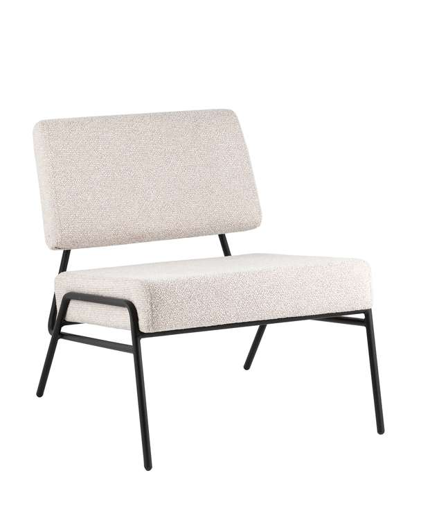 Стул Теллинг серо-бежевого цвета