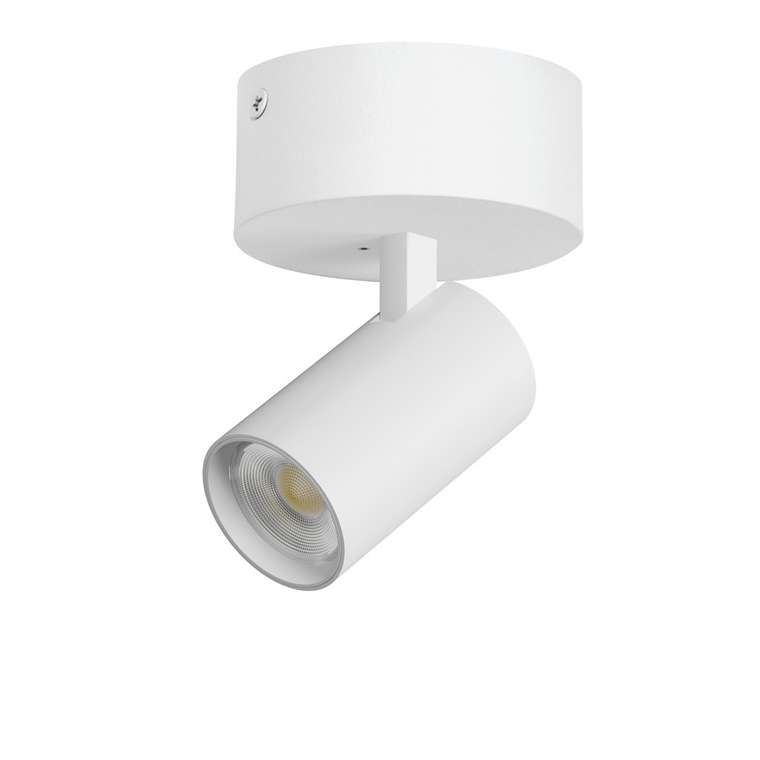 Светильник ALTA BASE накладной LED 24W 3040LM 24G БЕЛЫЙ 4000K с накл. чашей (215246 + 215006 + 215010-24)