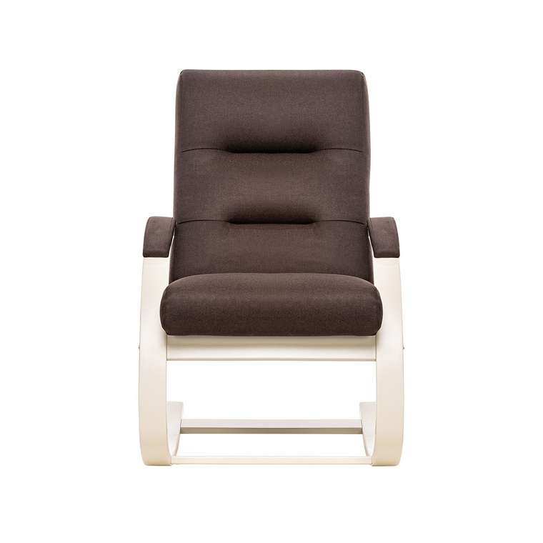 Кресло Милано коричневого цвета