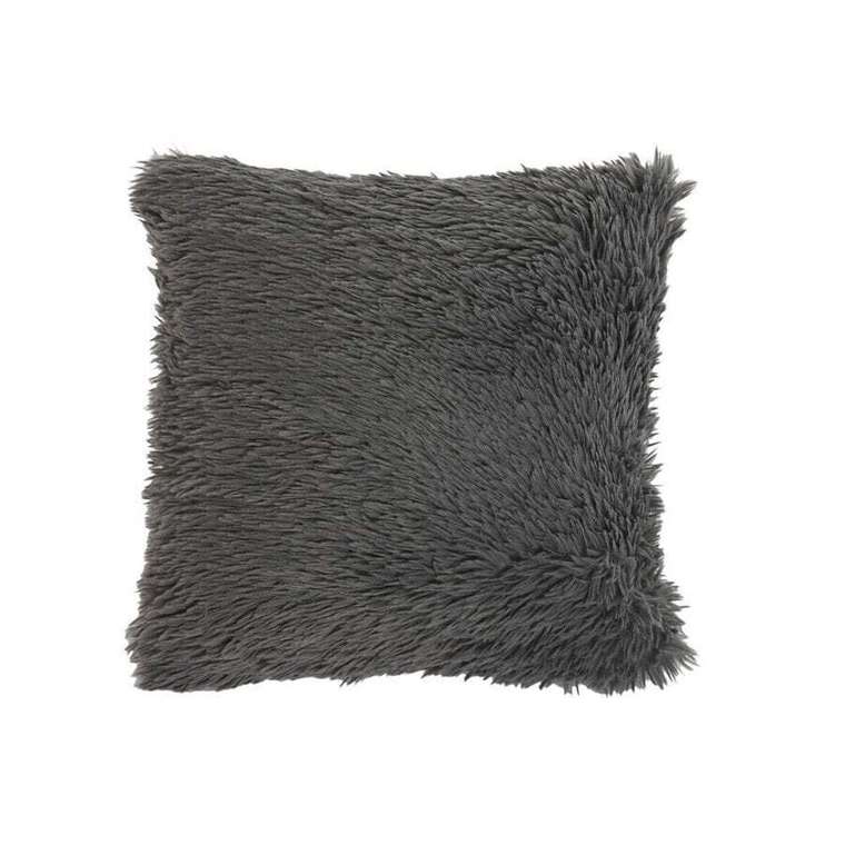Подушка Home ESPRIT Серый 45 x 8 x 45 см