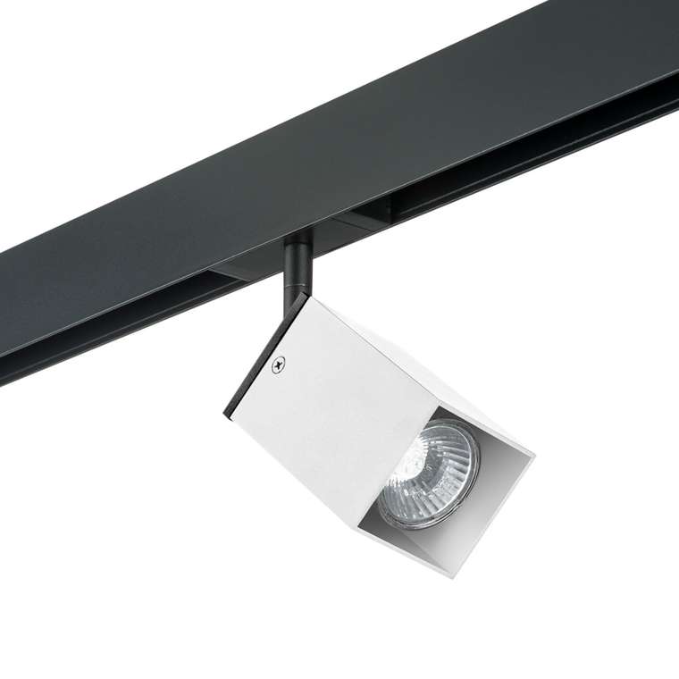 Светильник д/1-фазн трека RULLO HP16 БЕЛЫЙ (595257+216336)