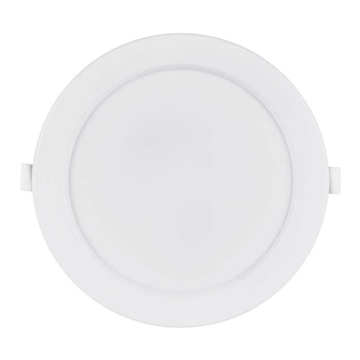 Светодиодный светильник встраиваемый 18Вт 4000К IP40 Wolta DLUS-18W-4K
