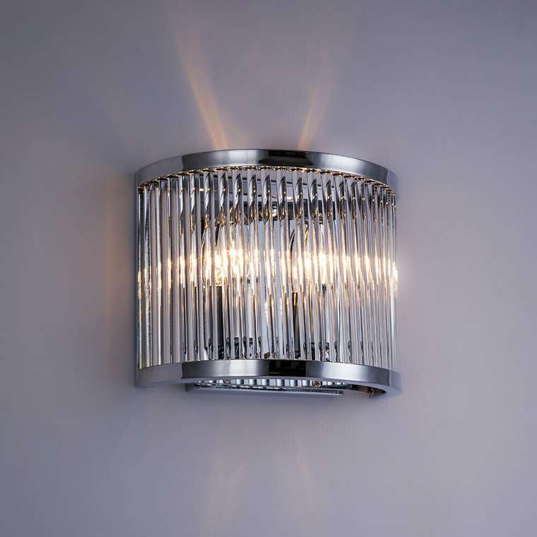 Настенный светильник Arte Lamp ANETTA A1065AP-2CC