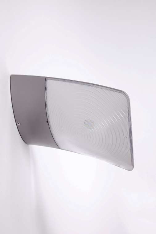 Уличный консольный светодиодный светильник на солнечных батареях IP44 Oasis Light P9034