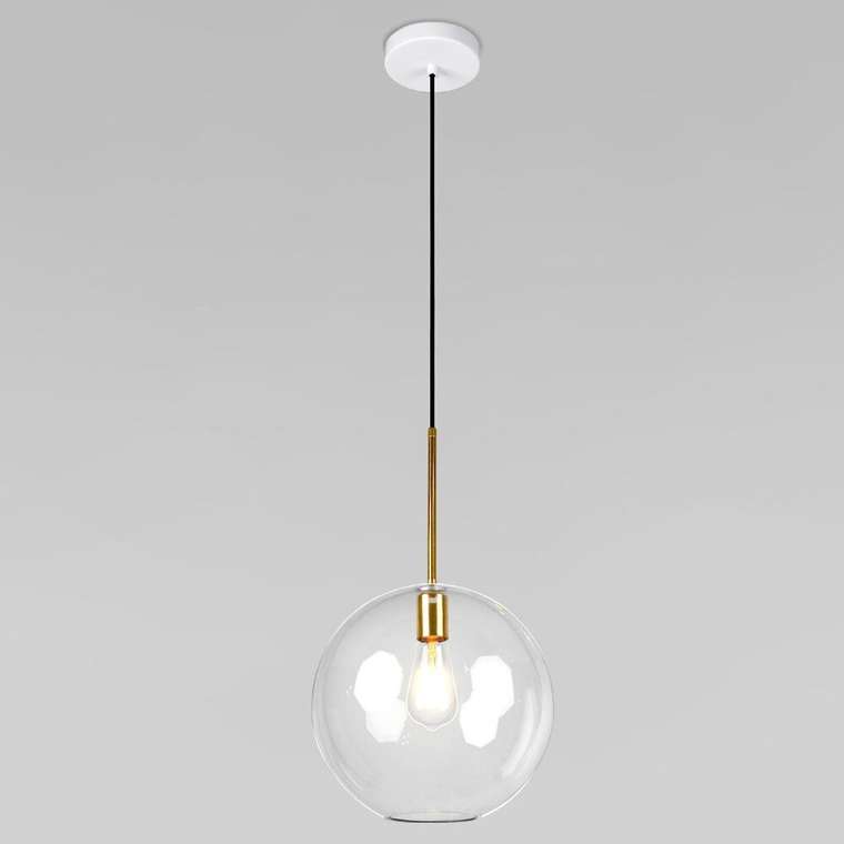 Подвесной светильник Bolle 2034-P1 (стекло, цвет прозрачный)