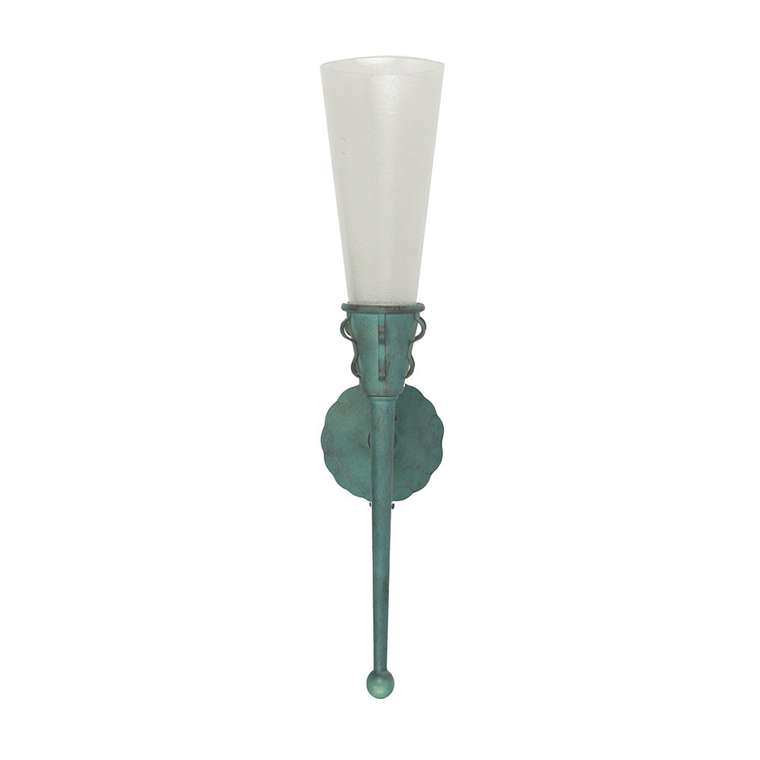 Настенный светильник MM Lampadari FIACCOLE