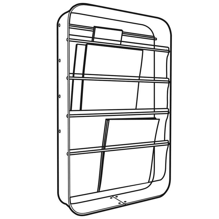 Органайзер навесной redondo 4