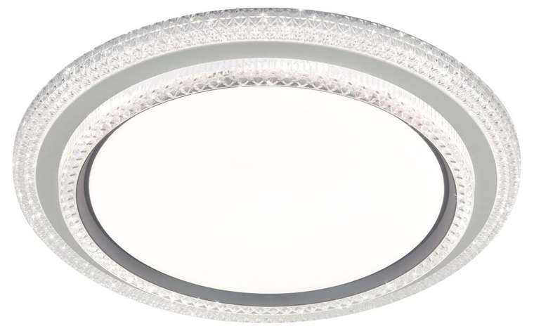 Потолочный светильник Sunny Б0070185 (пластик, цвет белый)