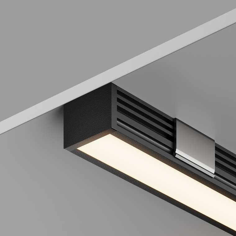 Профиль Led Strip 631006 Накладной профиль Алюминиевый профиль