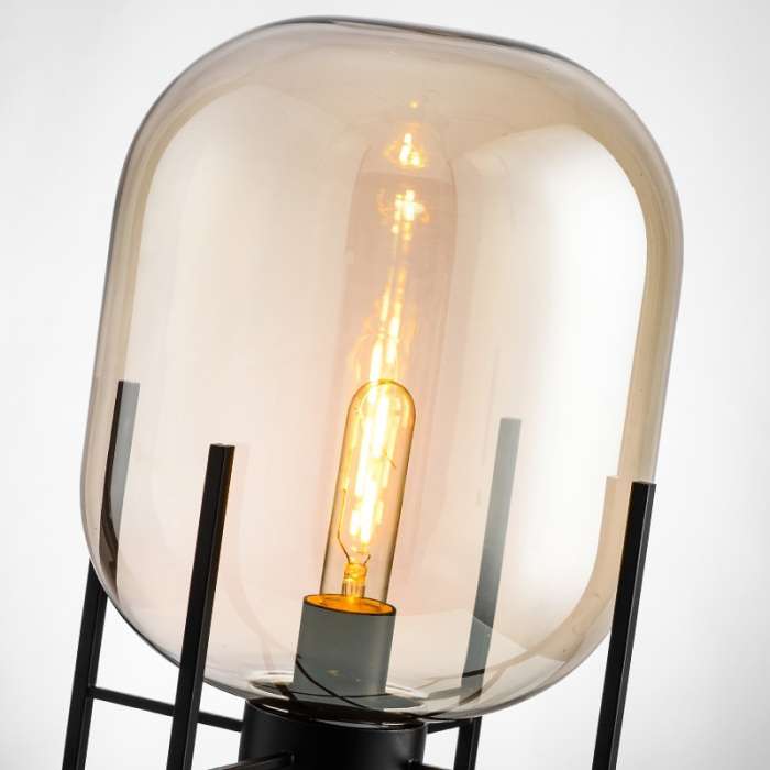 Торшер Lightera Luleo LE404F-1B