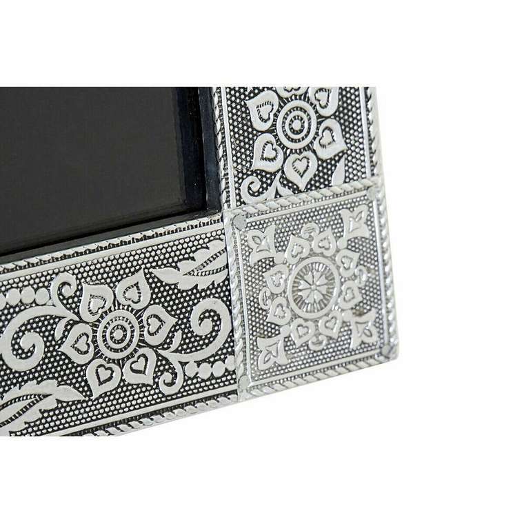 Фоторамка Шампанское Мальва Деревянный Алюминий Араб 20 x 1 x 25 cm (1 штук)