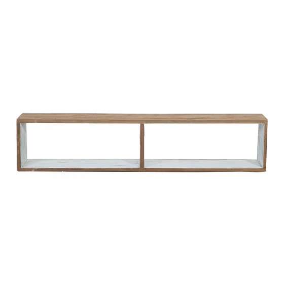  Полка Contrast, модель C