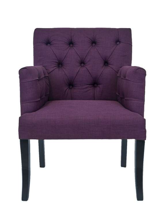 Кресло Zander purple