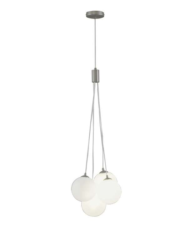 Светильник подвесной Renny V11723-5P белого цвета