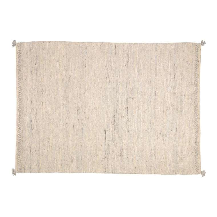 Ковер Carime 160x230 светло-бежевого цвета