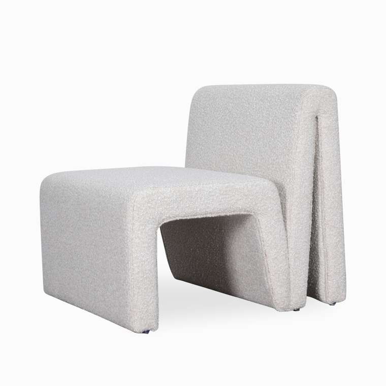 Кресло Velle белого цвета