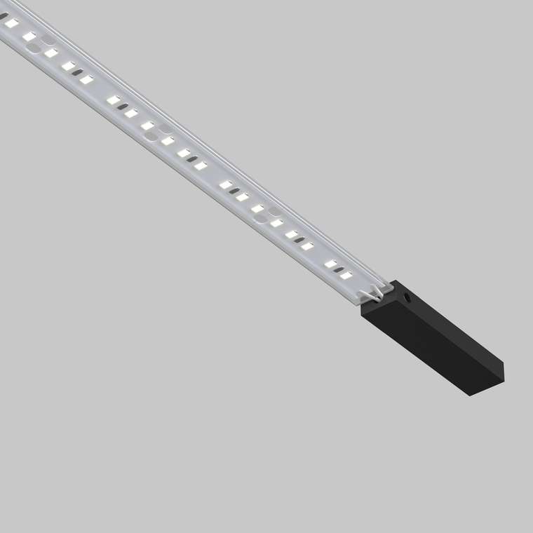 Трековый светильник Technical TR160-1-100W3K-10B Flex Гибкая трековая система ELASITY