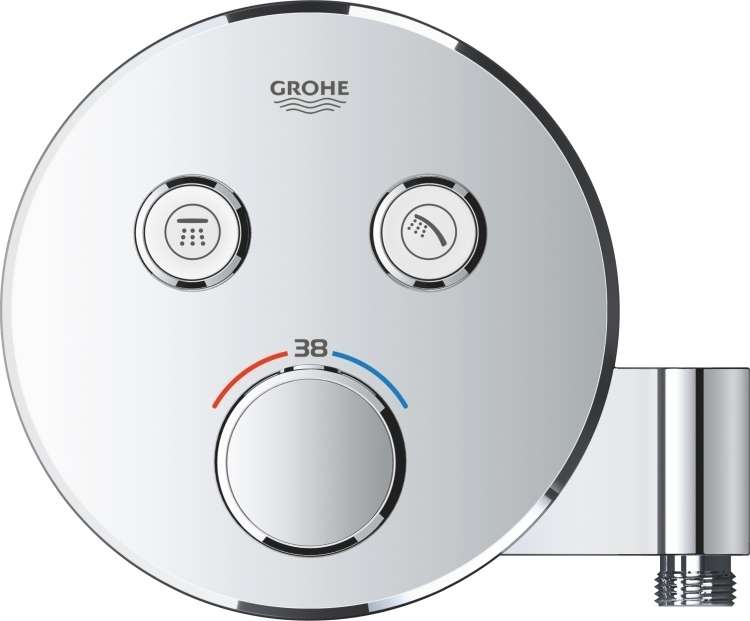 Термостат Grohtherm SmartControl для ванны