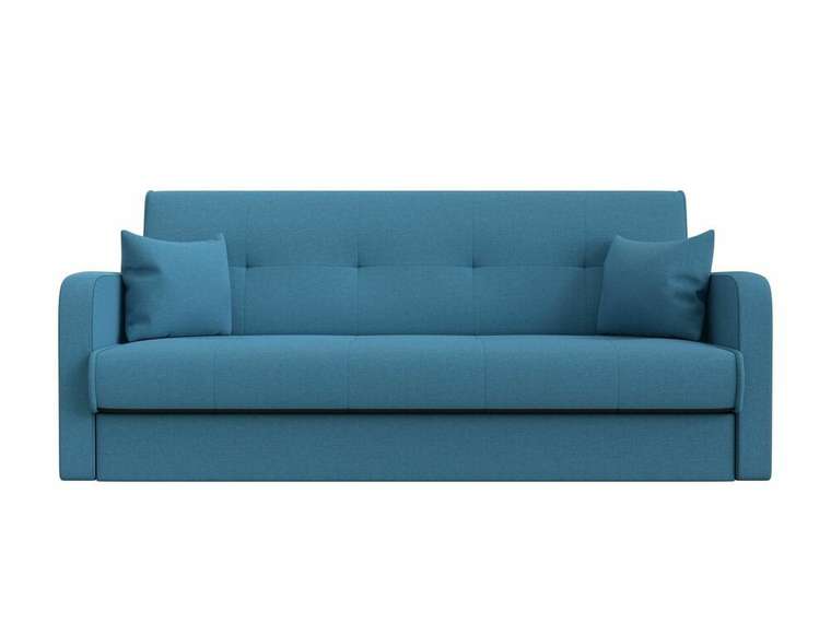 Диван-кровать Надежда голубого цвета