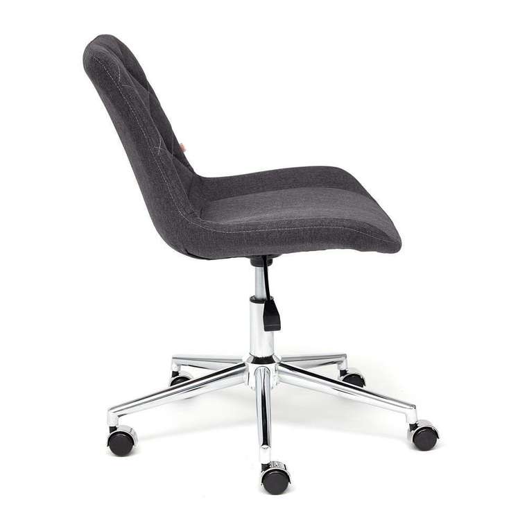 Кресло офисное Style темно-серого цвета