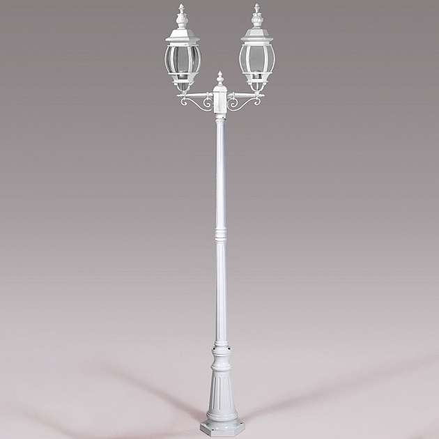 Наземный фонарь IP44 83409L A W Oasis Light 83409LA
