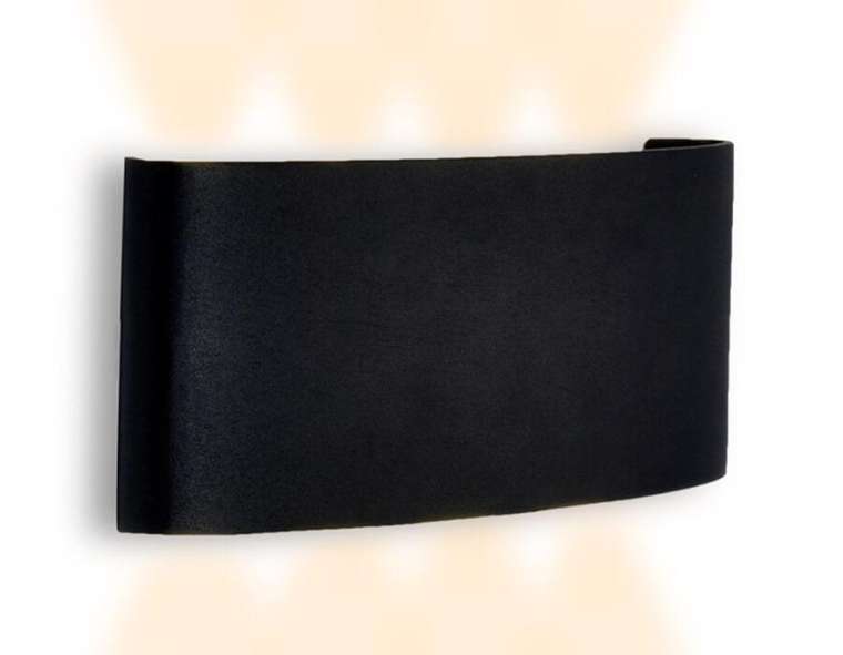 Архитектурный светильник Sota FW144 (металл, цвет черный)