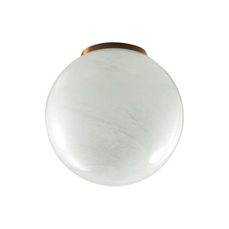 Потолочный светильник Magia 7109/1C (стекло, цвет белый)