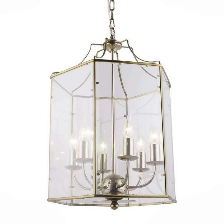Подвесная люстра ST LUCE 
