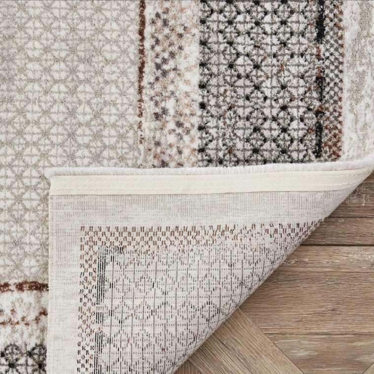 Ковер Hali 120x180 бежевого цвета