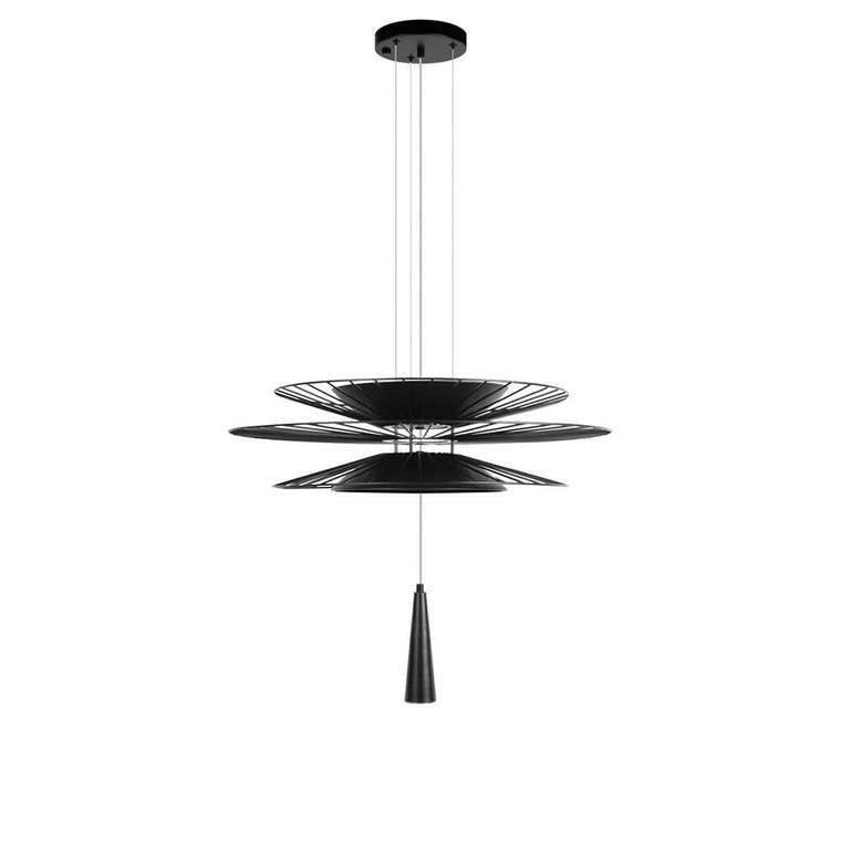 Люстра Loft It Star 10141B/600 Black