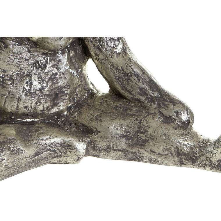 Декоративная фигура 11 x 22,5 x 17 cm Позолоченный Yoga (3 штук)