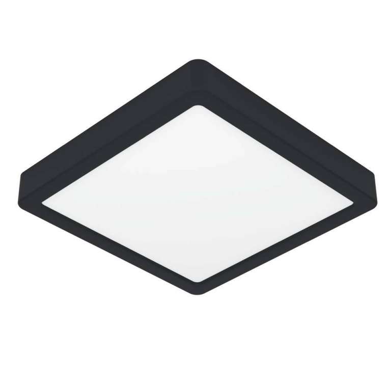 Накладной светильник Fueva 5 900587 (пластик, цвет белый)