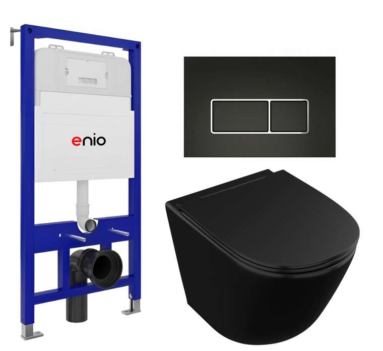 Комплект 3 в 1 инсталляция Tecnico