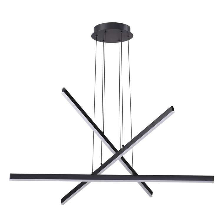 Подвесной линейный светильник LED Odeon Light Rudy 3890/48L