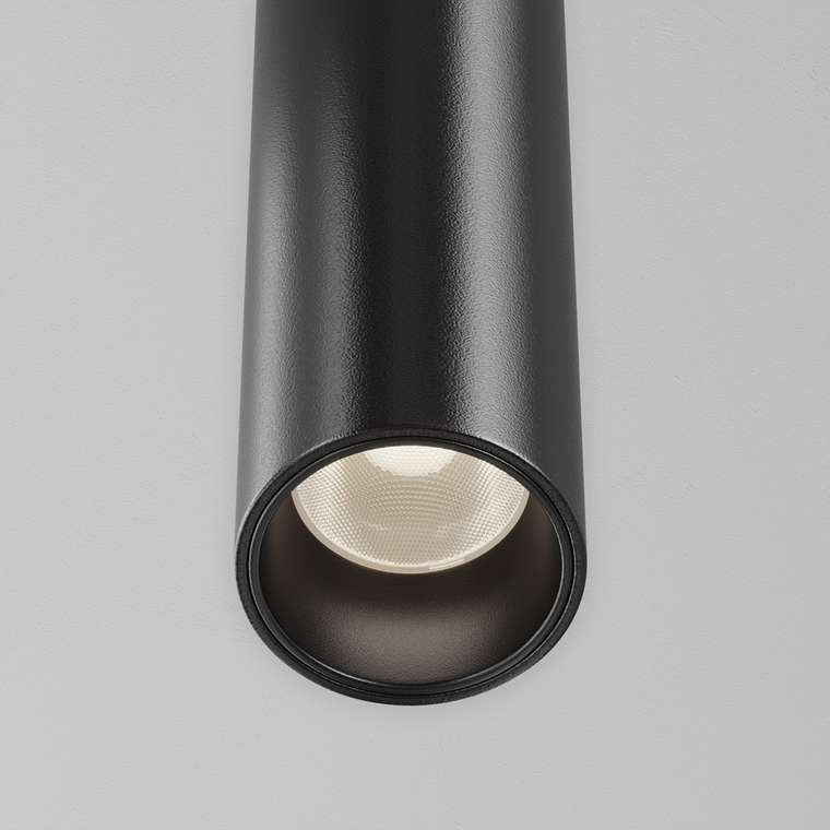 Трековый светильник Technical TR155-1-5W4K-B Focus Led Магнитная модульная трековая система FLARITY