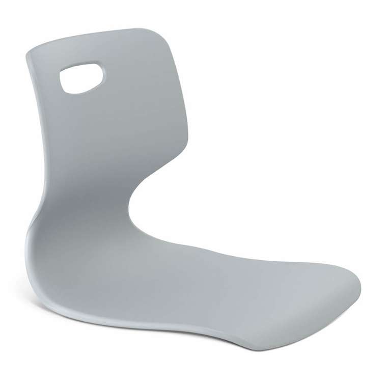 Стул Eames серого цвета