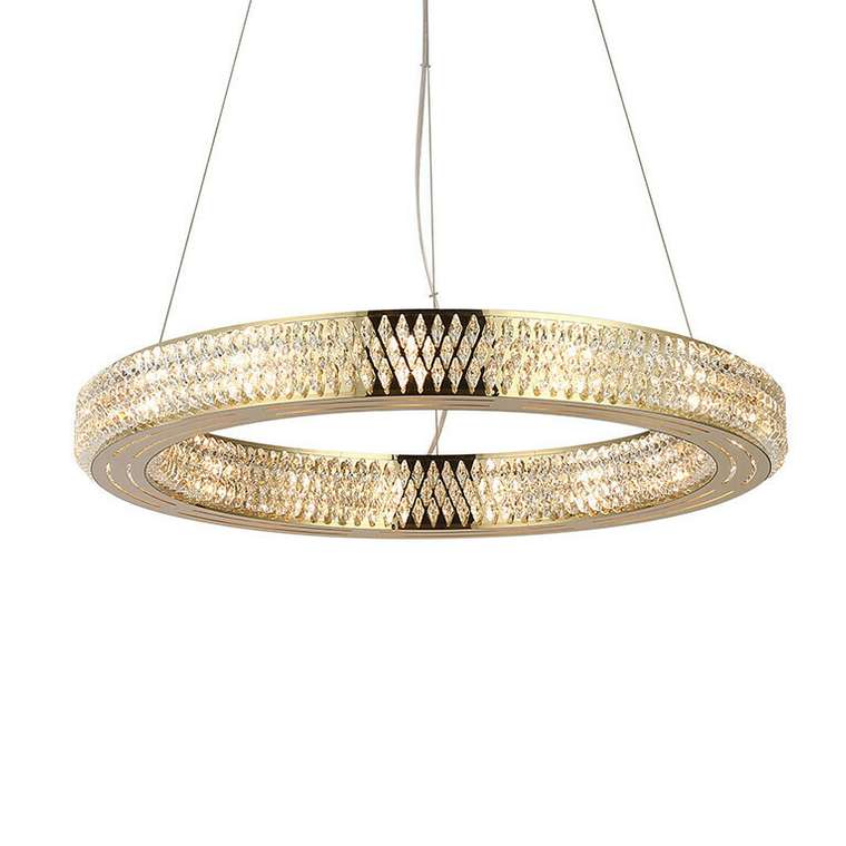 Люстра Newport 8560 Melody 8560/60 C gold polished