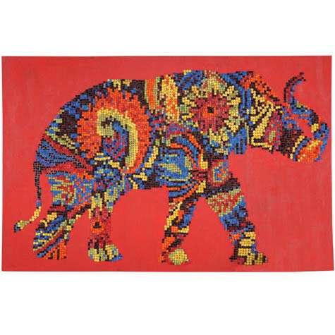 Полотно настенное Jumbo Wall Decor