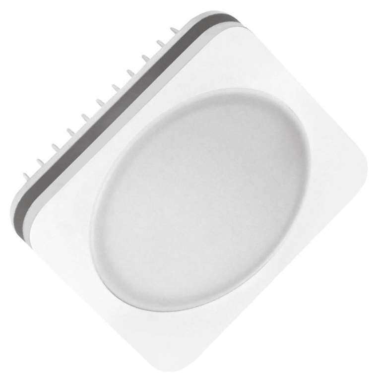 Встраиваемый светильник LTD-SOL 016962 (металл, цвет белый)