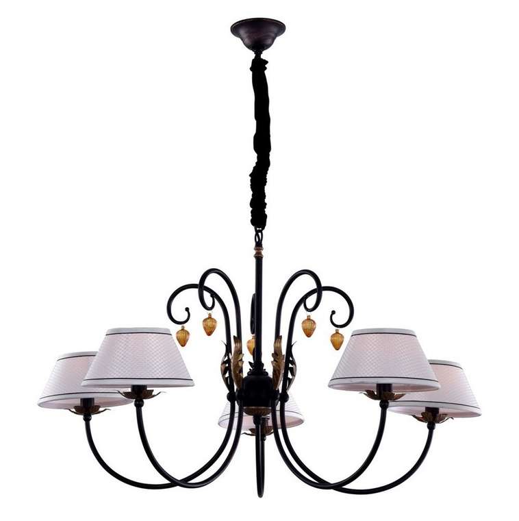 Подвесная люстра Crystal Lux ENCANTO ENCANTO SP5